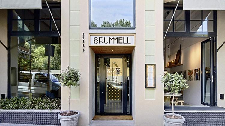 Brummell Apartments Gracia Barcelona Eksteriør billede