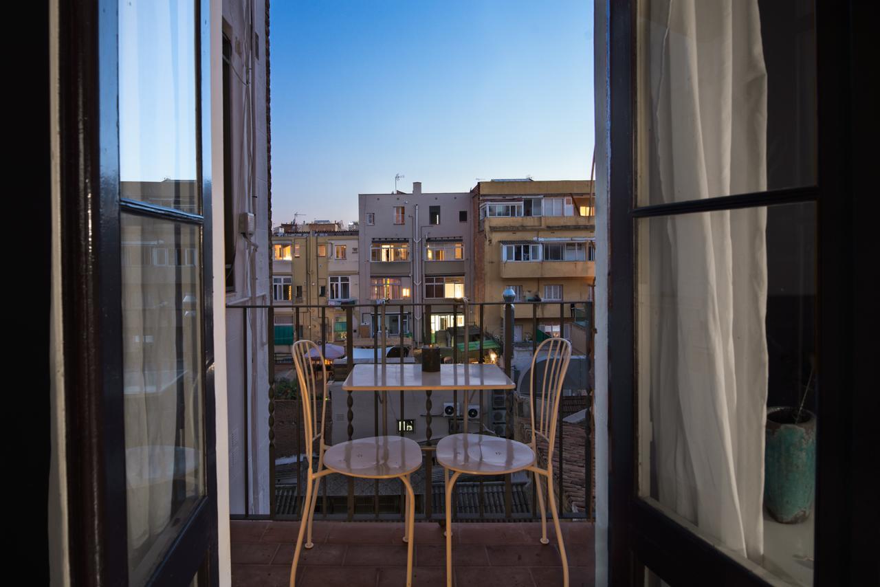 Brummell Apartments Gracia Barcelona Eksteriør billede